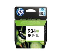 HP - Cartuccia Inkjet 934 Nero Originale