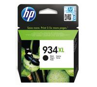 HP Cartuccia InkJet 934XL Originale Nero Alta Capacità 25,5 ml