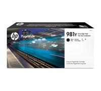 HP Cartuccia InkJet 981Y Original Nero 343,5ml Alta Capacità
