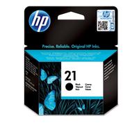 HP cartuccia InkJet C 9351 AE nero No. 21 5 ml