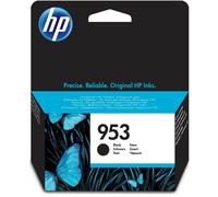 HP cartuccia inkjet originale nera 953 per stampa a pigmento 20ml