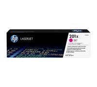 HP Cartuccia InkJet CF 403 X Magenta No. 201 X per Color LaserJet Pro