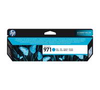 HP Cartuccia InkJet Ciano CN 622 AE No. 971 per stampanti OfficeJet