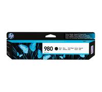 HP Cartuccia InkJet D8J10A 980 Nero per Stampanti HP