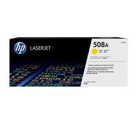 HP Cartuccia InkJet Gialla CF 362 A No. 508 A 5000 Pagine Standard