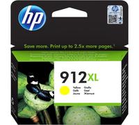 HP cartuccia InkJet gialla originale 912XL ad alta capacità per HP