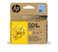 HP Cartuccia InkJet Giallo Originale 924e Resa Elevata (XL) 800 Pagine