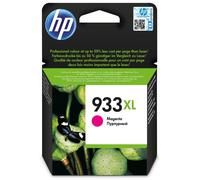 HP Cartuccia InkJet Magenta 933XL Originale Alta Resa 825 Pagine