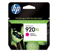 HP Cartuccia InkJet Magenta Originale 920XL Resa Standard 6ml