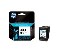 HP Cartuccia Inkjet Originale 300 Nero - CC640EE