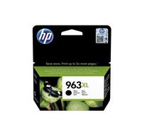 HP Cartuccia InkJet Originale 963XL Nero 1 pezzo - Alta Resa 2000 Pagine