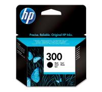HP Cartuccia InkJet Originale inchiostro nero 300 per stampanti HP