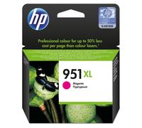 HP Cartuccia InkJet Originale Magenta 951XL con Resa Elevata per HP