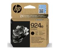 HP Cartuccia InkJet Originale Nera 924e con Resa Elevata 1000 Pagine