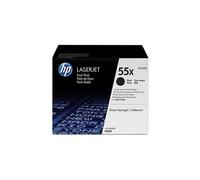 HP - Cartuccia Laser Jet Nero 12500Pg 2 Conf Ce255Xd