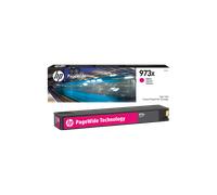 HP Cartuccia magenta ad alta capacità originale 973X PageWide
