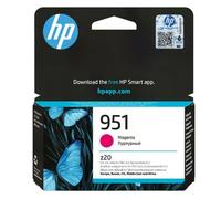 HP cartuccia magenta ORIGINALE 951