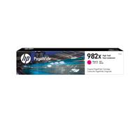 HP Cartuccia magenta originale ad alta capacità PageWide 982X
