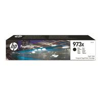 HP Cartuccia nero ad alta capacità originale 973X PageWide L0S07AE