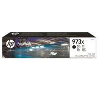 HP Cartuccia nero ad alta capacità originale 973X PageWide L0S07AE