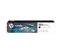 INK JET ORIGINALE HP 981X BK
