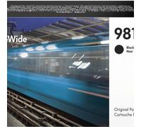 HP 981Y L0R16A, Cartuccia Originale da 20000 Pagine, Elevata Capacità, Compatibile con le Stampanti PageWide Serie Enterprise Color 556 e Serie Enterprise Color Flow MFP 586z, Nero