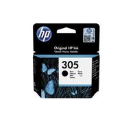 HP Cartuccia di inchiostro nero originale 305