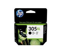 HP Cartuccia di inchiostro nero originale ad alta capacità 305XL