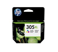 HP Cartuccia di inchiostro tricromia originale ad alta capacità 305XL