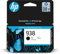 Per HP Cartuccia di inchiostro nero originale 938 Resa standard Nero 1 4S6X8PE