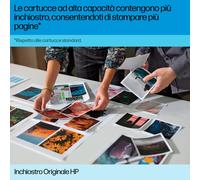 HP 991X M0J90AE, Cartuccia Originale da 16000 Pagine, Compatibile con la Stampante PageWide 750, Ciano