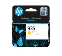 HP - C2P22aEBGX Cartuccia Ink Originale 935 Gialla per Officejet 6812 e-aiO /Officejet 6815 e-aiO Capacit 400 Pagine