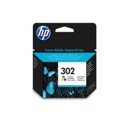 HP Cartuccia originale inchiostro tricromia 302