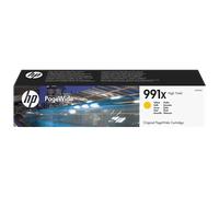 Hp cartuccia originale giallo ad alta capacità 991x pagewide