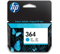HP Cartuccia originale inchiostro ciano 364