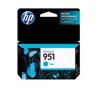 HP Cartuccia originale inchiostro ciano 951