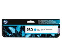 HP Cartuccia originale inchiostro ciano 980