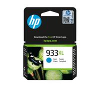 HP Cartuccia originale inchiostro ciano ad alta capacità 933XL
