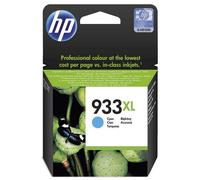 HP Cartuccia originale inchiostro ciano ad alta capacità 933XL