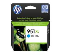 HP Cartuccia originale inchiostro ciano ad alta capacità 951XL