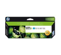 HP Cartuccia originale inchiostro ciano ad alta capacità 971XL