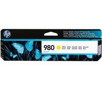 Hp Cartuccia d'inchiostro originale giallo D8J09A 980 - 6600 copie 80,5ml