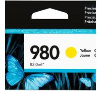 HP 980 Ink CMY