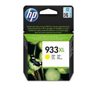 HP 933XL Giallo, CN056AE, Cartuccia Originale da 825 Pagine, Alta Capacità, Compatibile con Stampanti OfficeJet 6100, 6600, 6700, 7110, 7510, 7610 e 7612