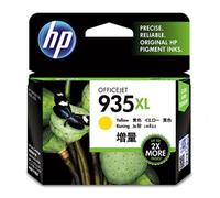 Originale HP OfficeJet 6800 Series Cartuccia stampante (935XL / C2P26AE) giallo, 825 pagine, 2.51 cent per pagina, Contenuto: 9 ml