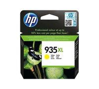 Originale HP OfficeJet 6800 Series Cartuccia stampante (935XL / C2P26AE) giallo, 825 pagine, 2.51 cent per pagina, Contenuto: 9 ml