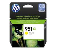 HP Cartuccia originale inchiostro giallo ad alta capacità 951XL
