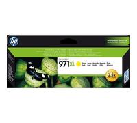 HP Cartuccia originale inchiostro giallo ad alta capacità 971XL