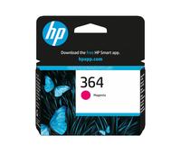 Photosmart C310A HP 364 Cartuccia d'inchiostro magenta Originale CB319EE