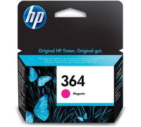 HP Cartuccia originale inchiostro magenta 364